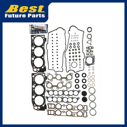 Engine Cylinder Head Gasket Set for Toyota T100 (1995–1998) 3.4L V6