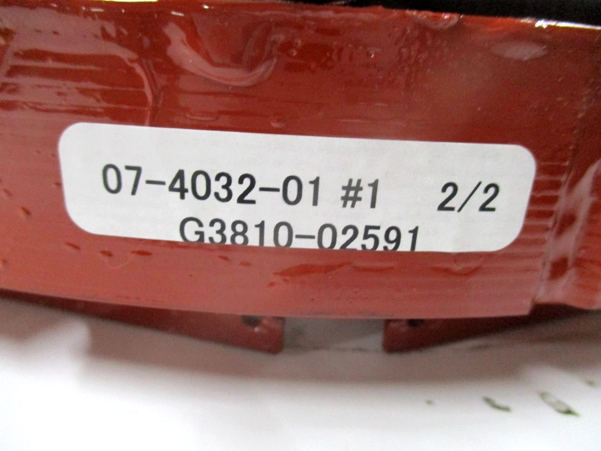 Coil Exciter Assembly for Kubota (G3806-02590, SQ-1140-USA, SQ-1120B)