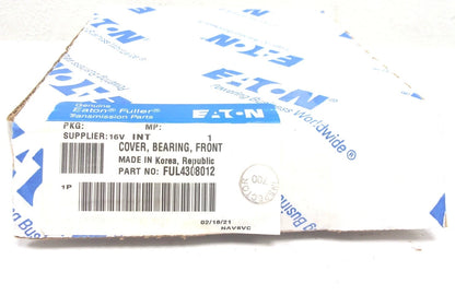 Eaton Fuller Front Bearing Cover for FUL4308012