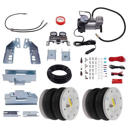 Air Spring Suspension Kit for Mercedes-Benz Sprinter RWD FWD (2006–2022)