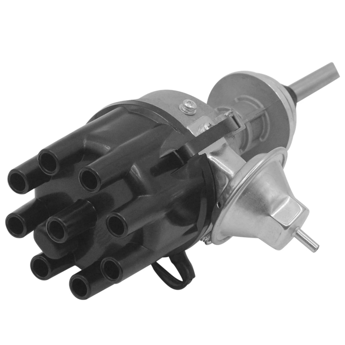 Ignition Distributor with Cap & Rotor for Chrysler Imperial Dodge Charger Plymouth