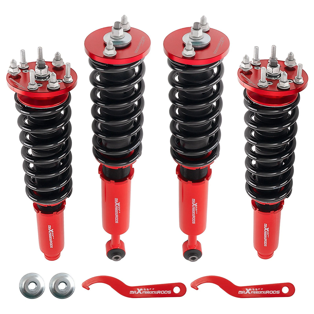 Adjustable Coilovers Lowering Kit for Acura TL (2004–2008)