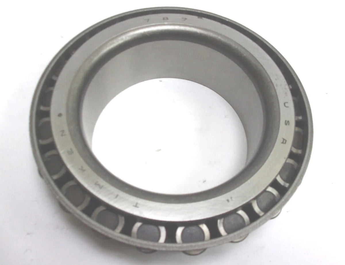 Timken Tapered Roller Bearing Single Cone BR787 for