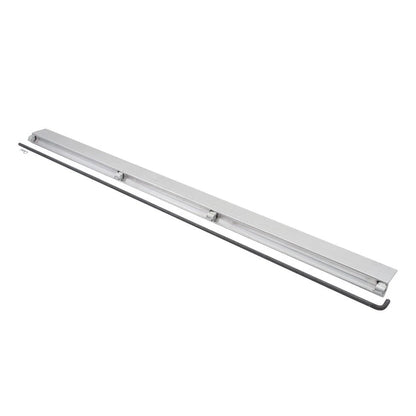 Aluminum Skid Seat Attaching Bracket for Pin-End Ramp Systems (1997)