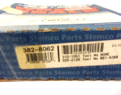 Stemco Hub Oil Seal for Front Axle (382-8062, 370014A, 31281)