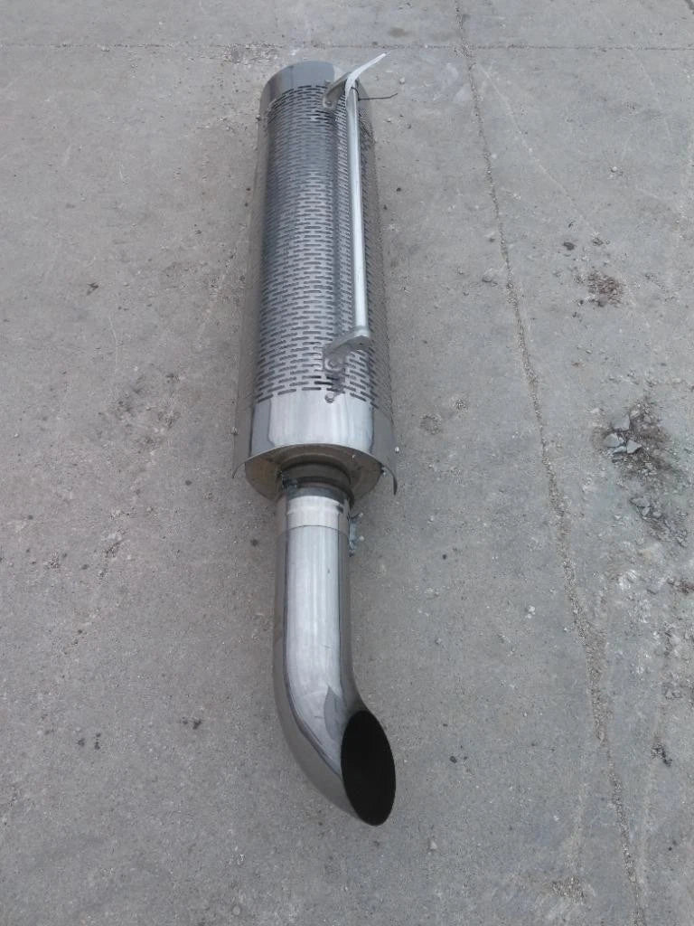 Exhaust Component for Freightliner FLD120 (1999)