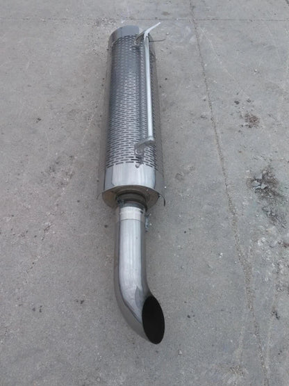 Exhaust Component for Freightliner FLD120 (1999)