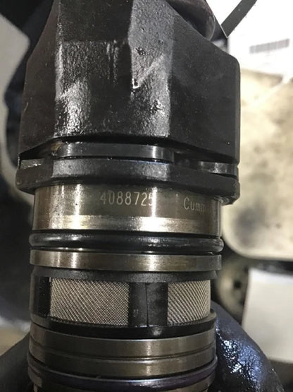 EGR Fuel Injector for Cummins ISX (2011) - Replaces 4954888