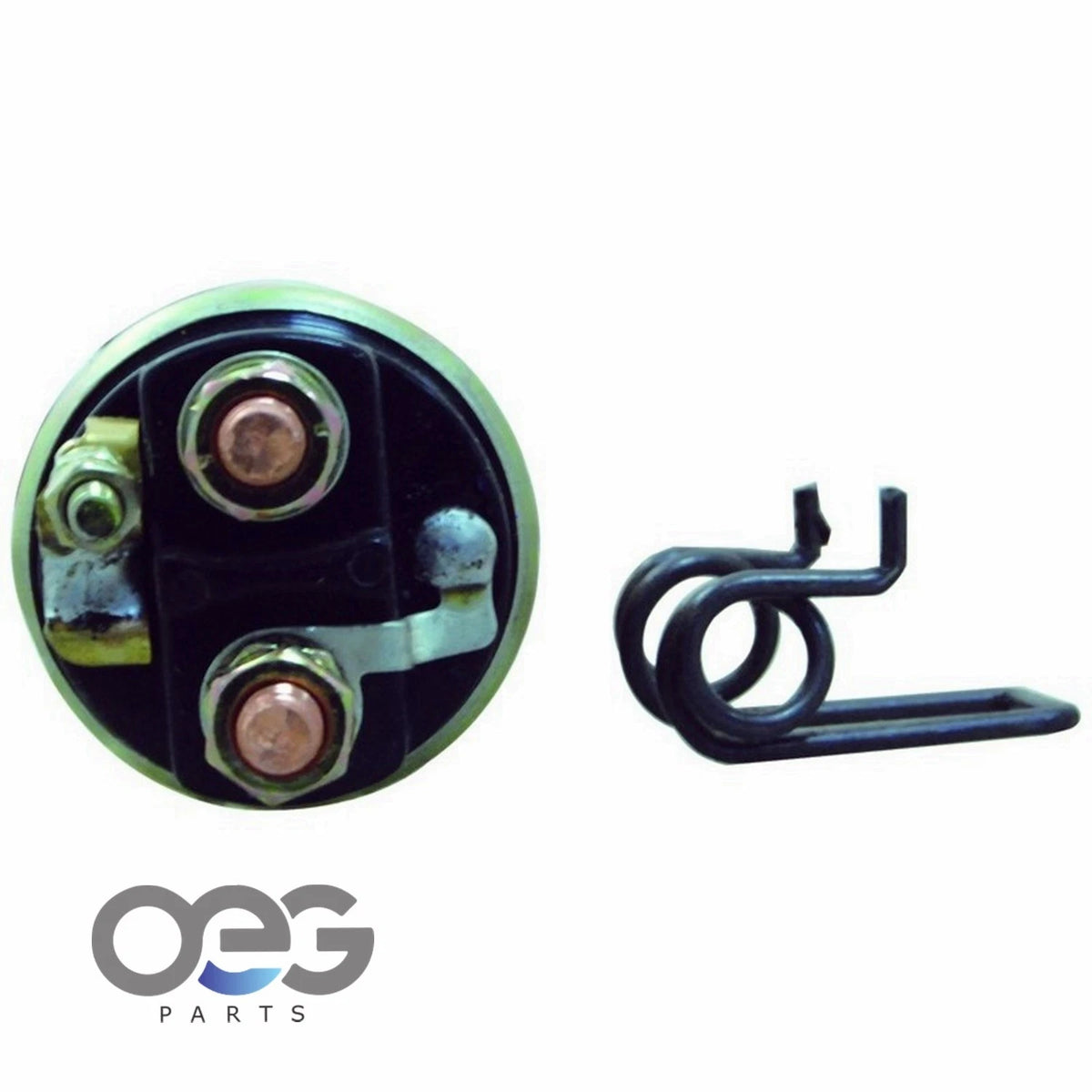 Switch Solenoid for Hitachi 2.2kW OSGR Starters 12V 3 Terminal 97209548