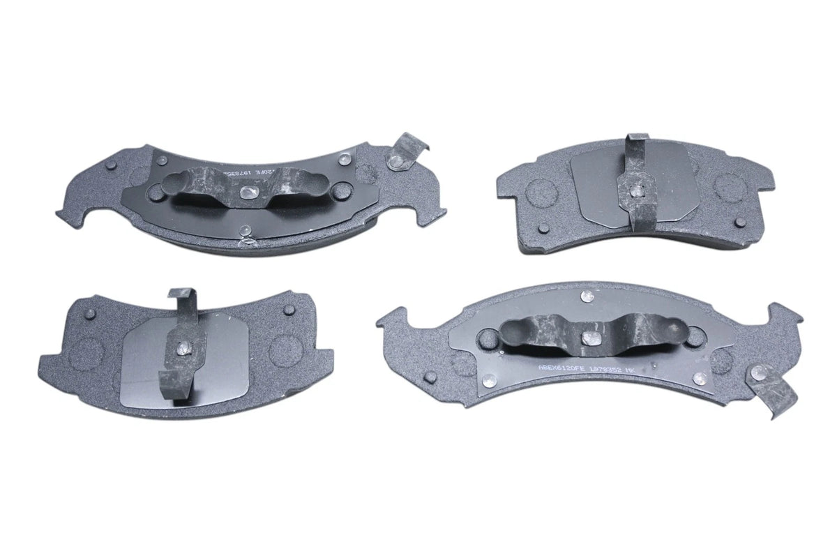 Wagner ZX623 PowerMax Disc Brake Pad Kit for
