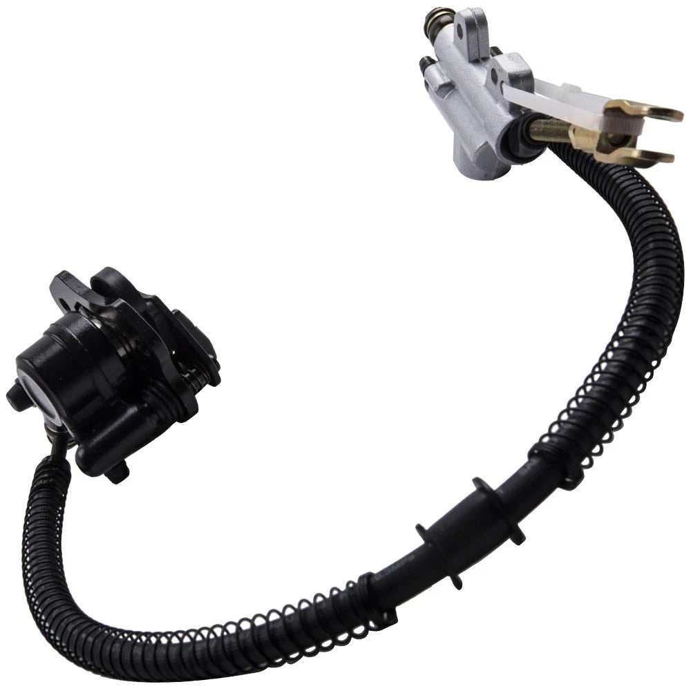 Rear Disc Brake Master Cylinder Caliper Assembly for ATV 150 200 250cc