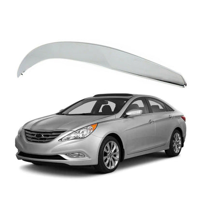 Front Bumper Grille Trim for Hyundai Sonata (2011–2013) HY1235101