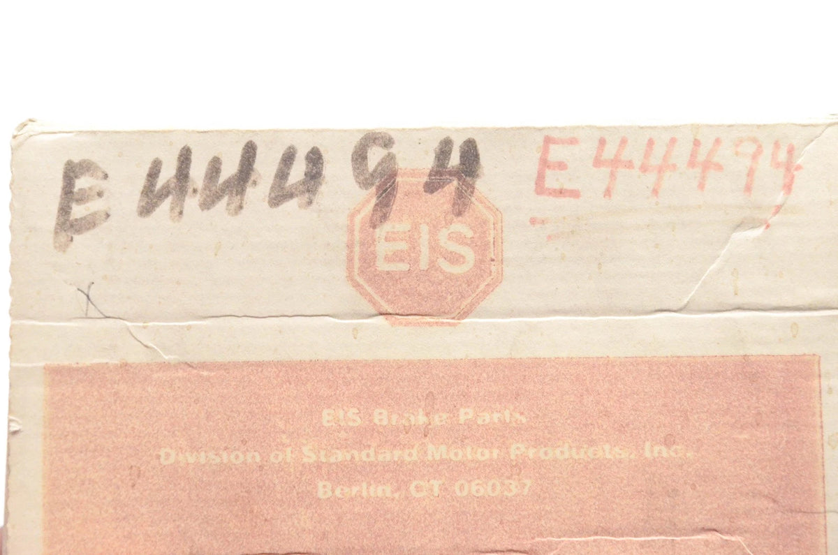 Master Brake Cylinder Assembly for EIS E44494 (NOS)