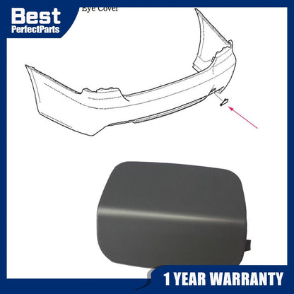 Tow Hook Eye Cover Cap for BMW E92 E93 (2007–2010) 51127161497