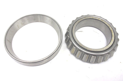 Set of 2 NTN Bower Single Row Tapered Roller Bearings 3" Bore for