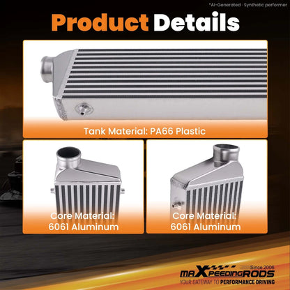 Intercooler & Pipe Tube Kit for Acura Integra (1994–2001) & Honda Civic (1992–2000)