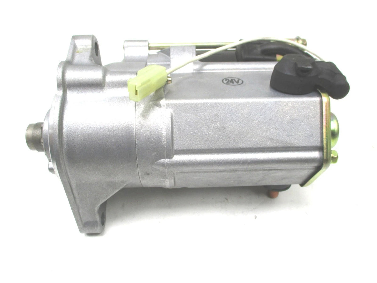 Genuine 24V 1.4kW Starter for Kubota (16617-63012, 228000-4781)