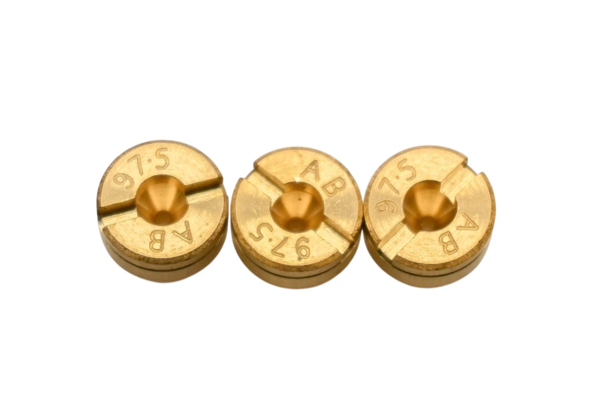 3X Large Round Main Jets for EBC SJ97.5-4, AB97.5