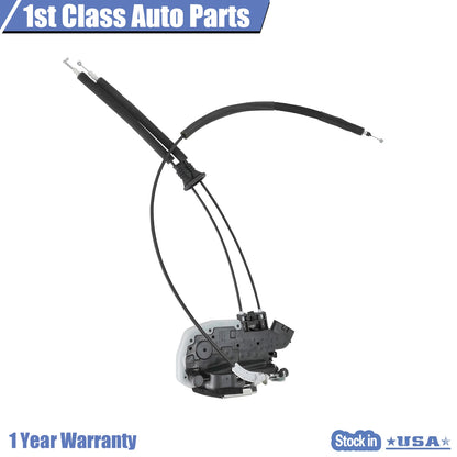 Door Lock Actuator Motor Front Right for Nissan Rogue (2008–2015) 937-267