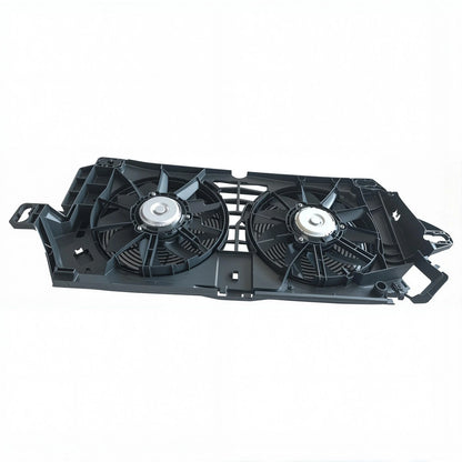 A/C Condenser Fan Assembly for Mercedes-Benz Sprinter (2010–2018) 9065000393