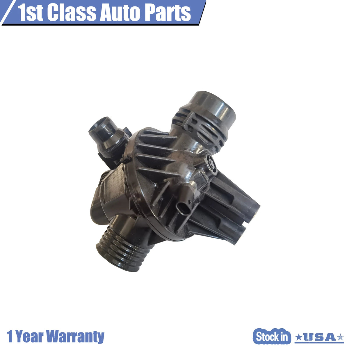 Engine Coolant Thermostat for BMW X3 (2010–2012) [902-5161][11 53 7 586 783]