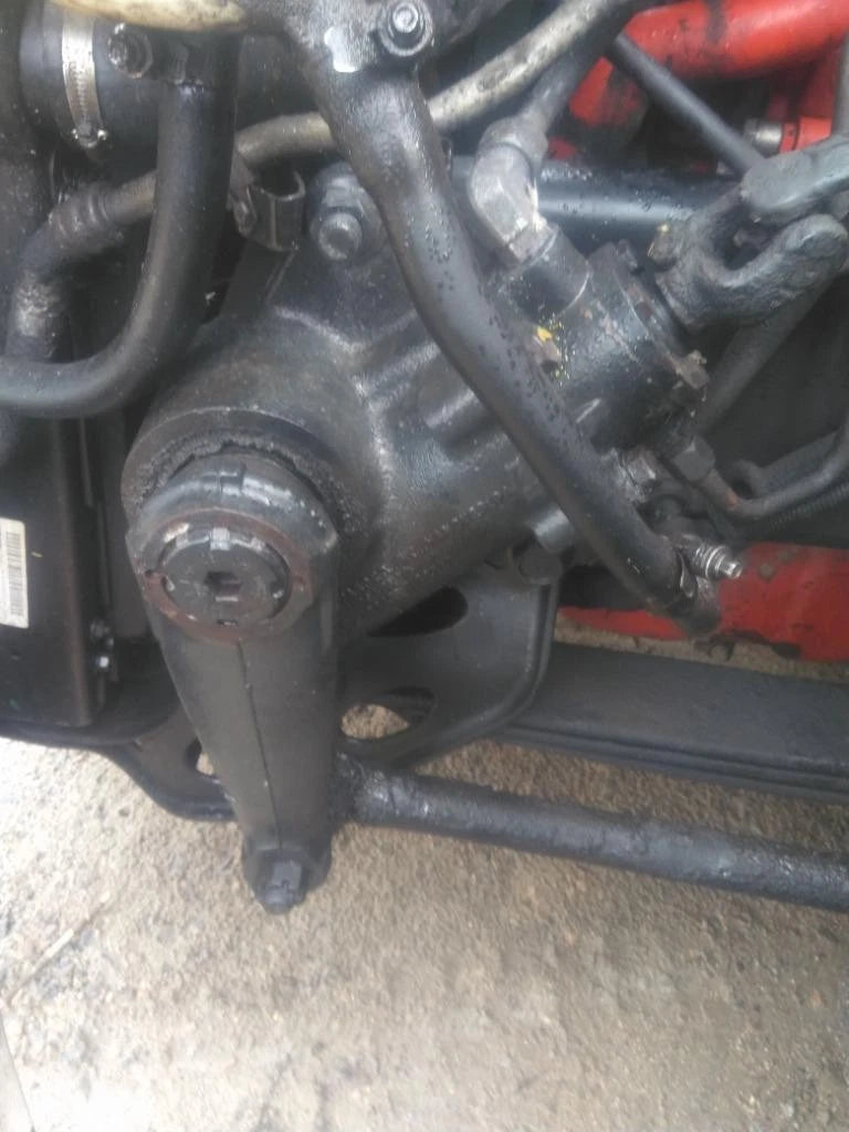 Power Steering Gear for Sheppard HD94-PAH3 (2014)