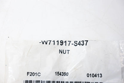 Nut & Washer Assembly for Ford (W711917-S437)