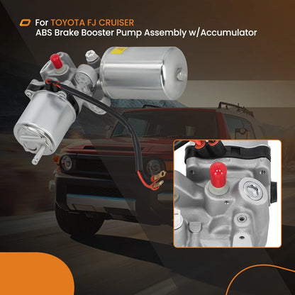Brake Booster Pump Assembly with Accumulator for Lexus GX460 (2010–2023) 4707060030