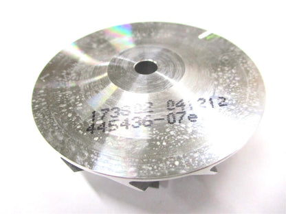 Garrett Compressor Wheel for Nissan GT2560LRS (2000–2006) 445436-0007