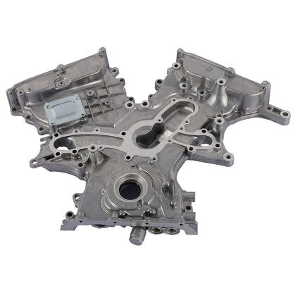 Oil Pump w/Engine Timing Cover for Lexus ES350, Toyota Highlander, Camry (2007–2012)