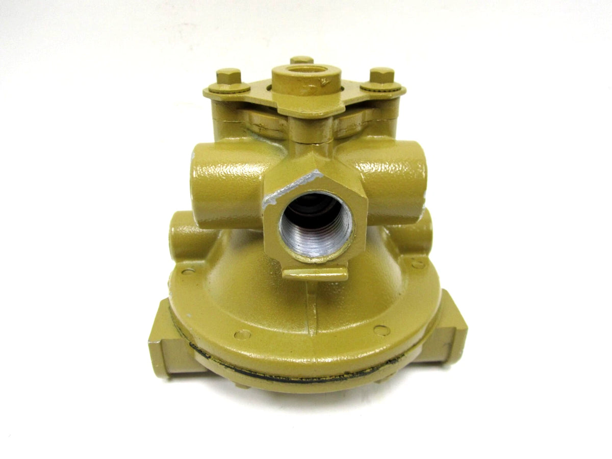 Haldex Midland Trailer Air Brake Relay Outright Valve 110197, 110197RX