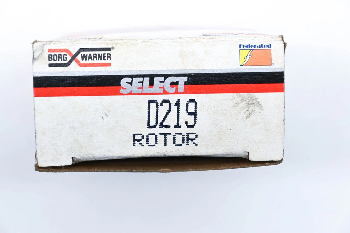 Distributor Rotor for Borg Warner D219 (NOS)
