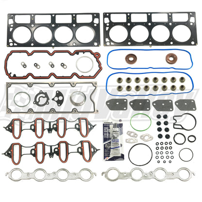 Head Gasket Set w/ Bolts for Chevrolet GMC Buick Cadillac 5.3L 4.8L (2002–2004)