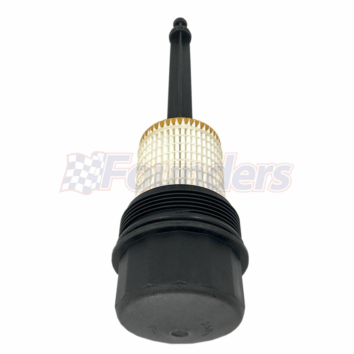 Oil Filter & Housing Cap for Mercedes-Benz C240 C280 C320 CLK500 G500 ML55 S600 (2001–2005)