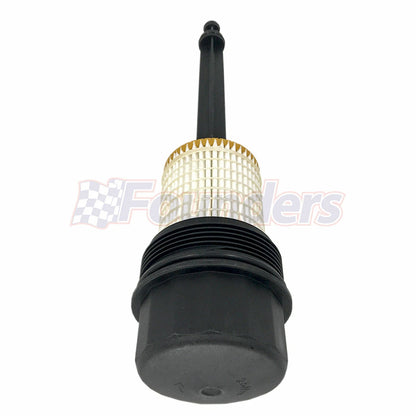 Oil Filter & Housing Cap for Mercedes-Benz C240 C280 C320 CLK500 G500 ML55 S600 (2001–2005)