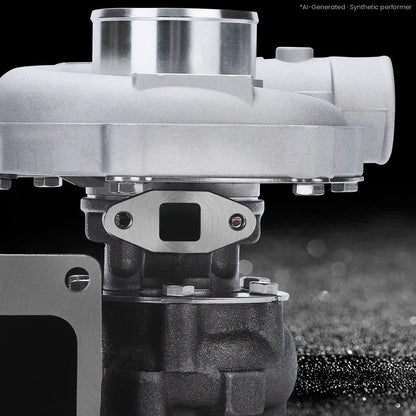 A/R 63 Stage III T04E Turbocharger T3 T4 74.2 Turbine 48.1 Trim