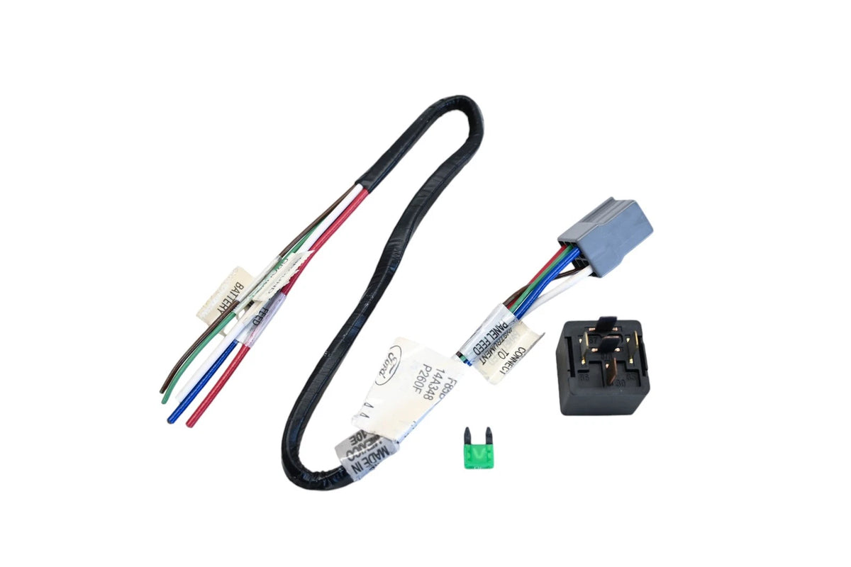 Trailer Hitch Brake Control Wiring Kit for Ford (7L1Z-14A348-AA)