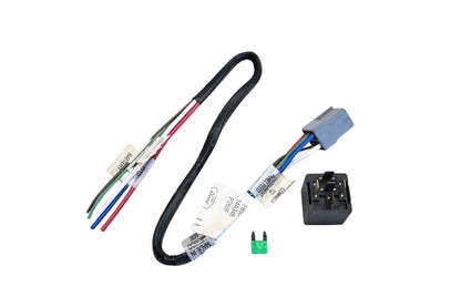 Trailer Hitch Brake Control Wiring Kit for Ford (7L1Z-14A348-AA)