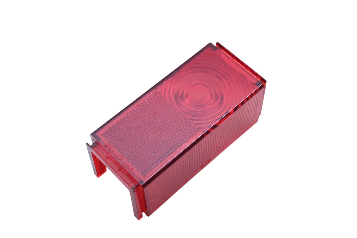 Red Lens Speaker for USA (NOS)