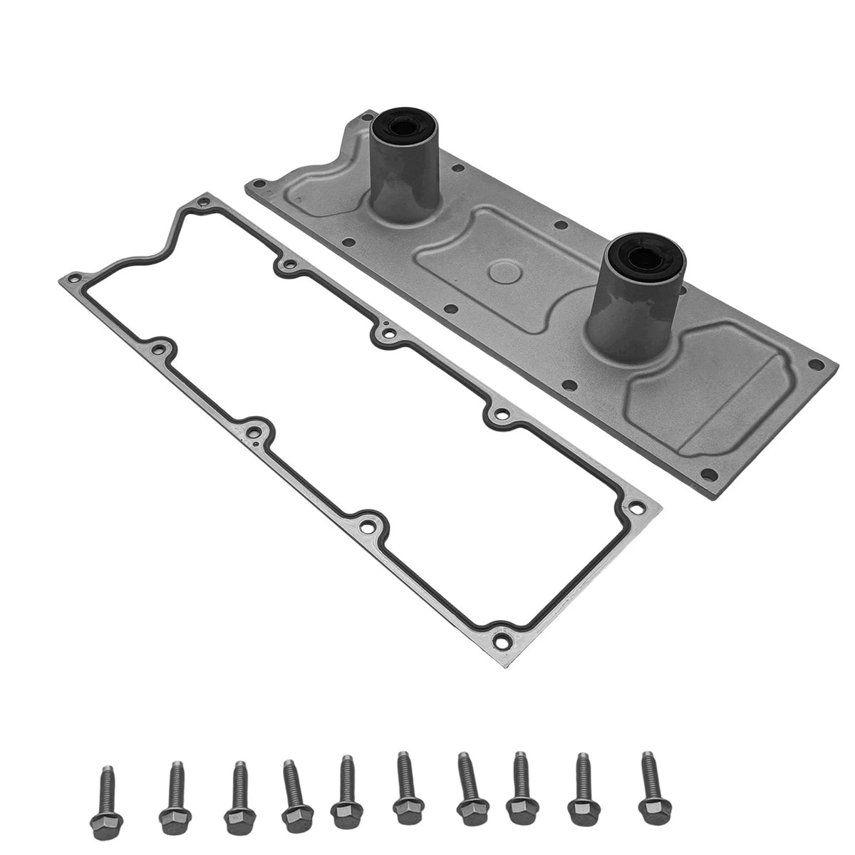 Engine Valley Pan Cover for Chevy Silverado 1500 Tahoe Camaro GMC Yukon (2007–2014)
