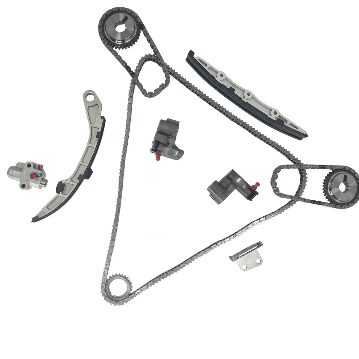 Timing Chain Kit for Infiniti FX35 G35, Nissan 350Z, Altima, Maxima, Murano (VQ35DE)