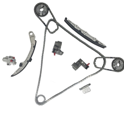 Timing Chain Kit for Infiniti FX35 G35, Nissan 350Z, Altima, Maxima, Murano (VQ35DE)