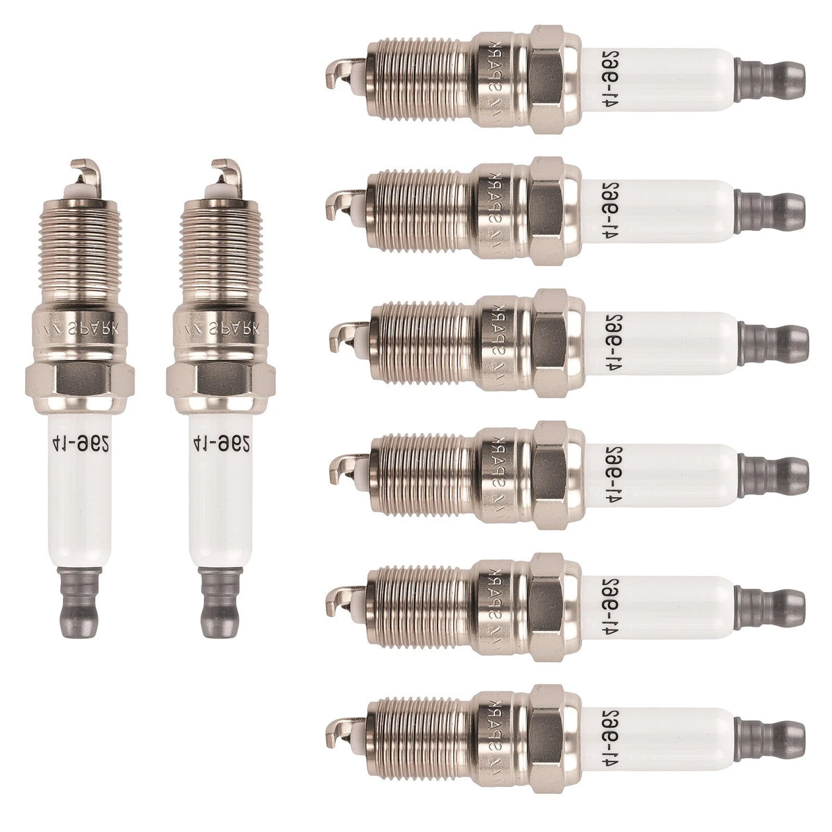 8Pcs Iridium Spark Plugs for Saab 9-7x (2005–2007) 41-962 8251657150 AP5245