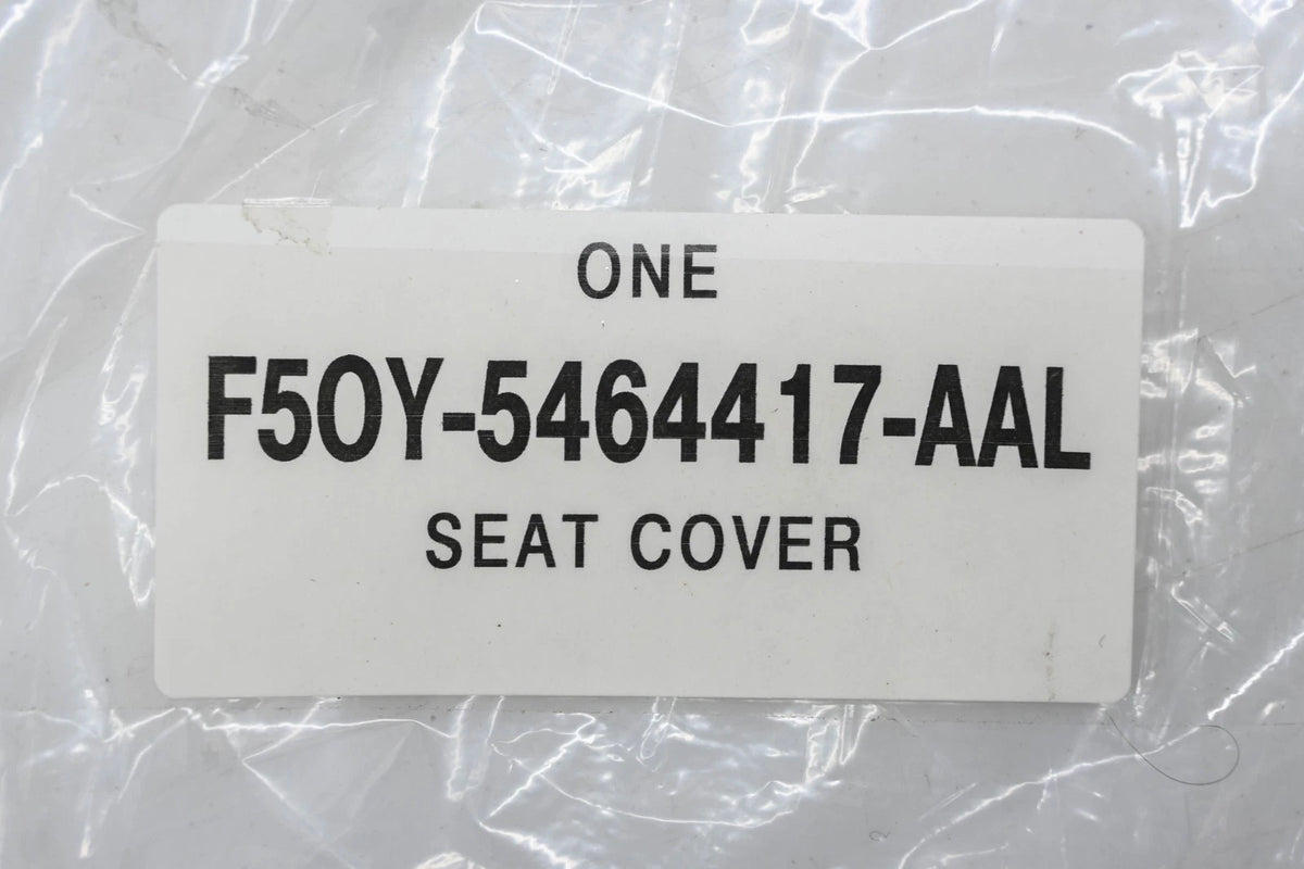 Front Left Seat Back Cover for Ford (F5OY-5464417-AAL)