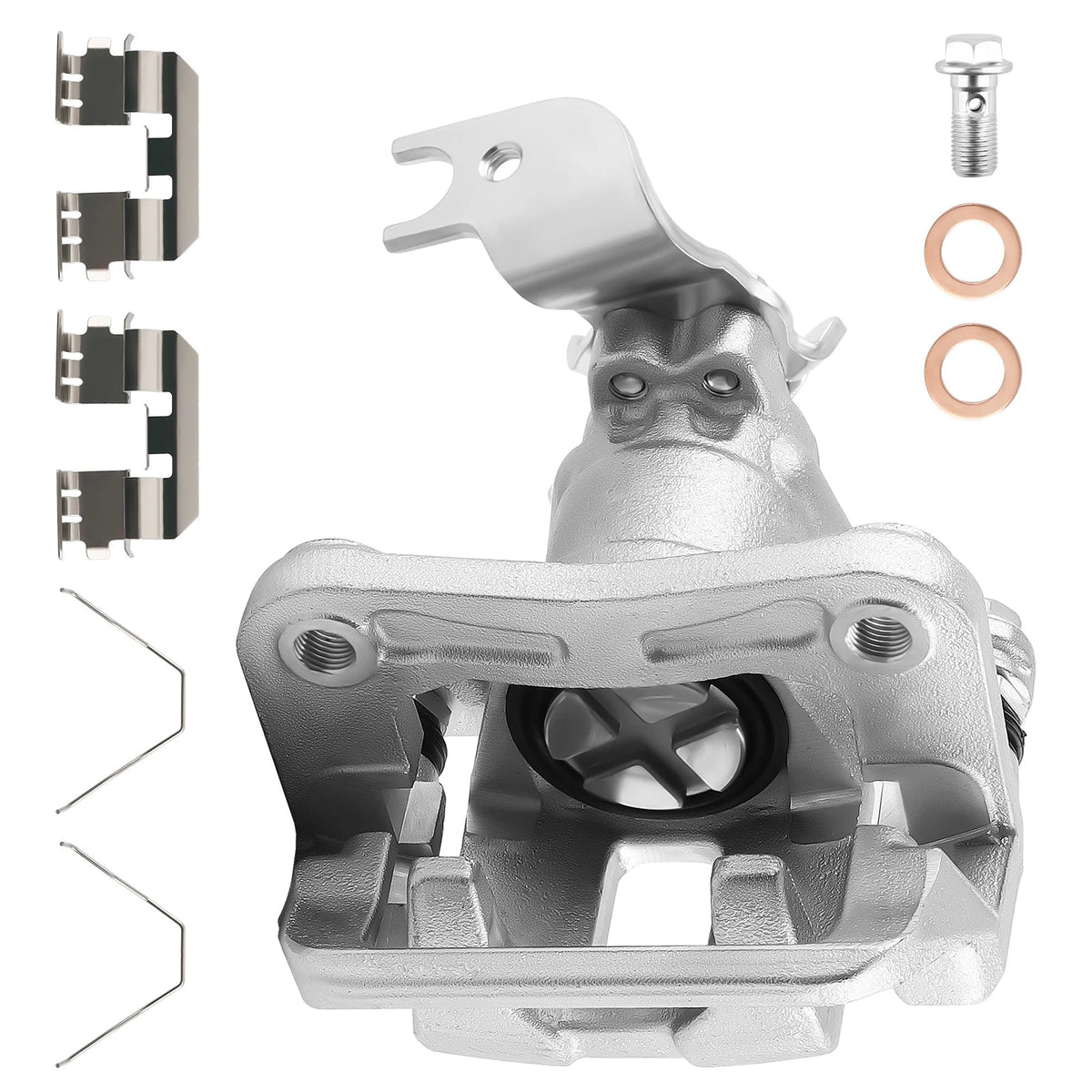 Left Rear Brake Caliper Assembly for Honda Accord Acura TSX (2003–2012) 43019TA0A81 19B3359
