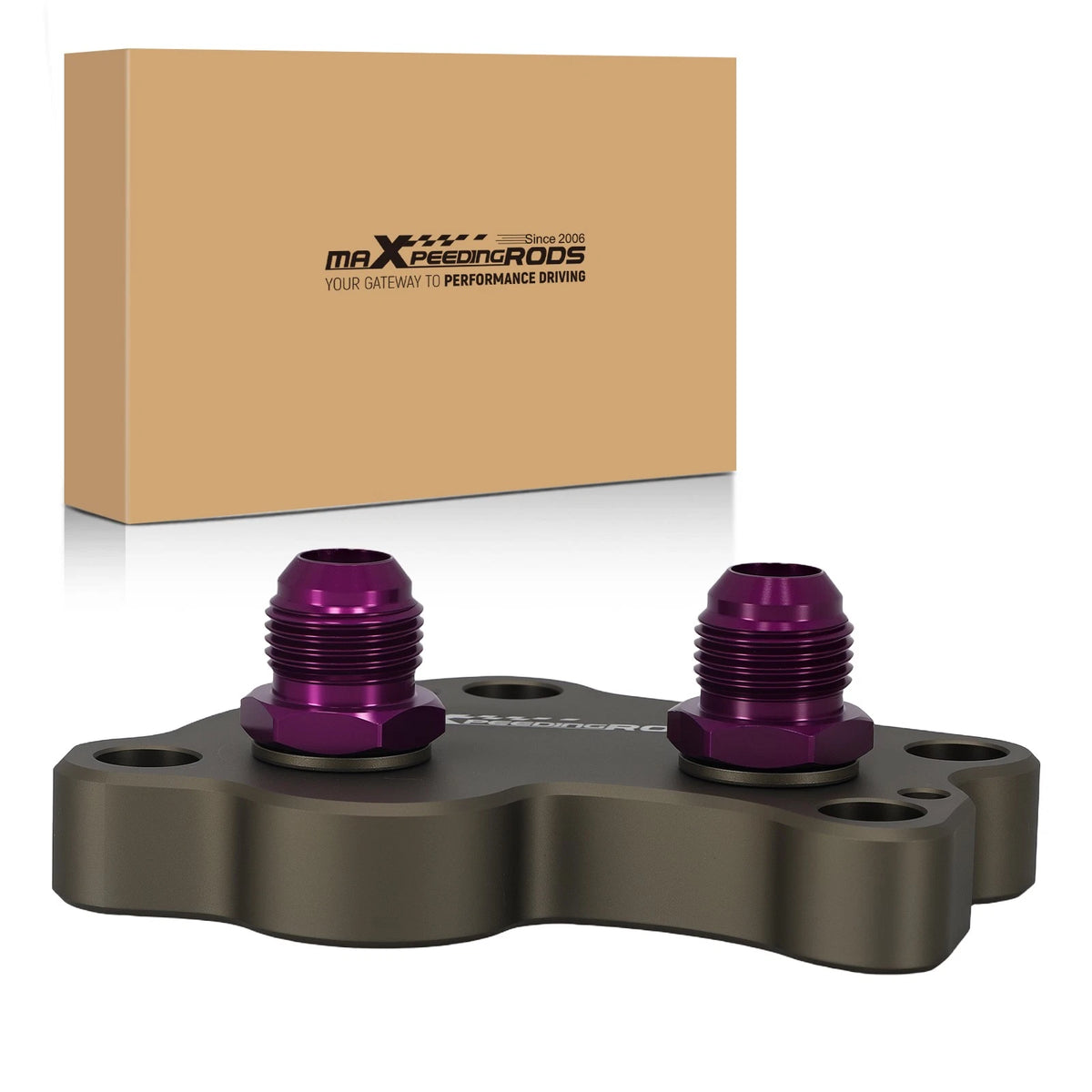 Aluminum Oil Filter Sandwich Kit for Mini R50 R52 R53 John Cooper Works (2001–2006)