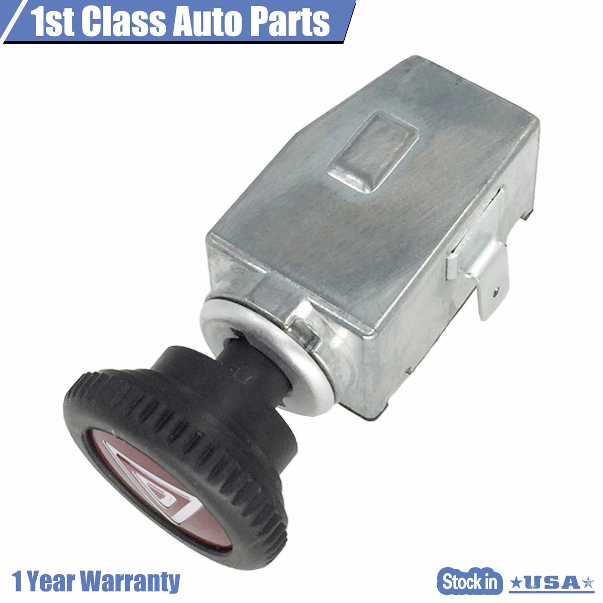Hazard Warning Switch for VW Transporter Beetle Thing Squareback (1968–1979) 211953235A