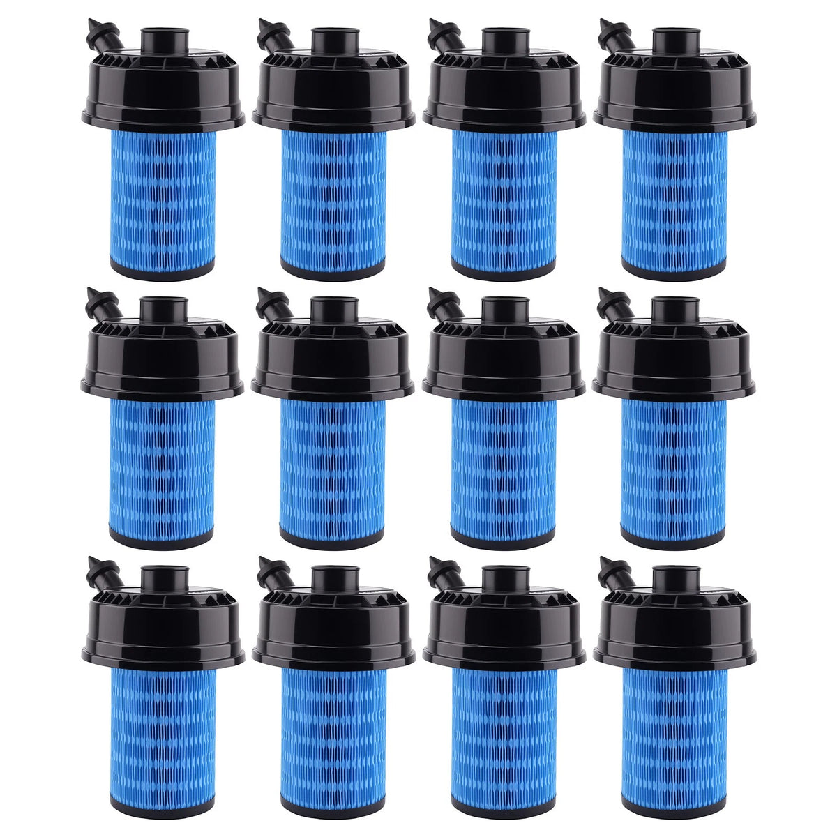 Air Filter 12 Pack for SB-200 SB-300 486 Engine (2019-2023) 201293002