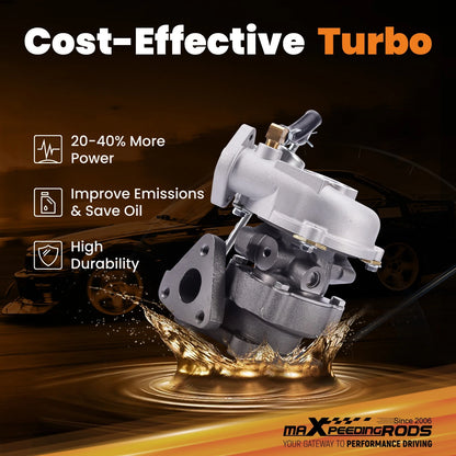 Turbocharger VZ21/RHB31 for Rhino Motorcycle ATV UTV (100HP)