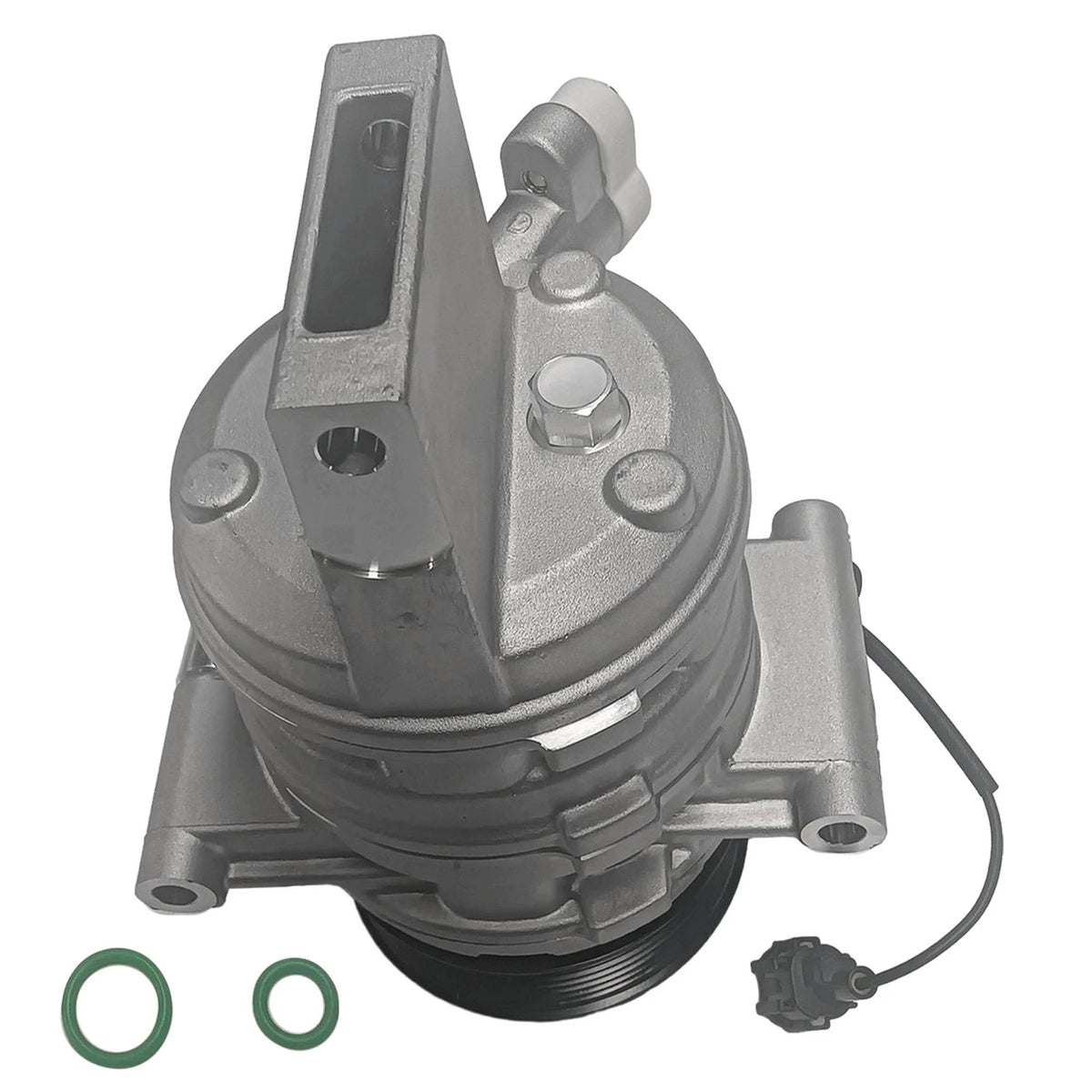 A/C Compressor w/Clutch for Nissan Versa (2012–2019) Versa Note (2014–2019) CO29099C 58892